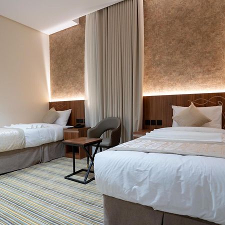 Rawha Al Maqam Ajyad Hotel Мекка Экстерьер фото