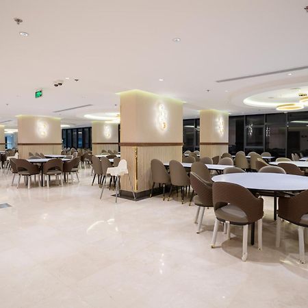 Rawha Al Maqam Ajyad Hotel Мекка Экстерьер фото