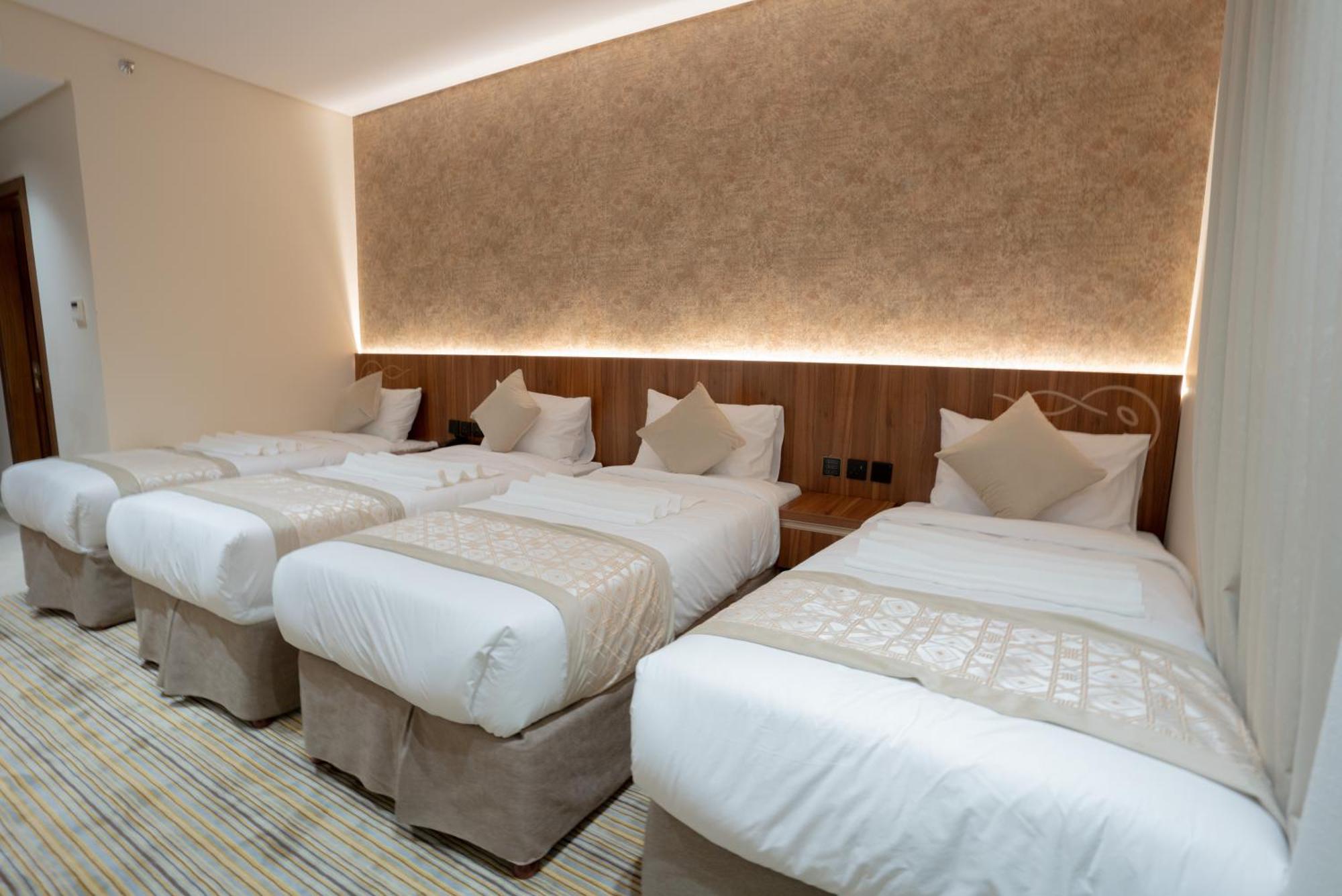 Rawha Al Maqam Ajyad Hotel Мекка Экстерьер фото