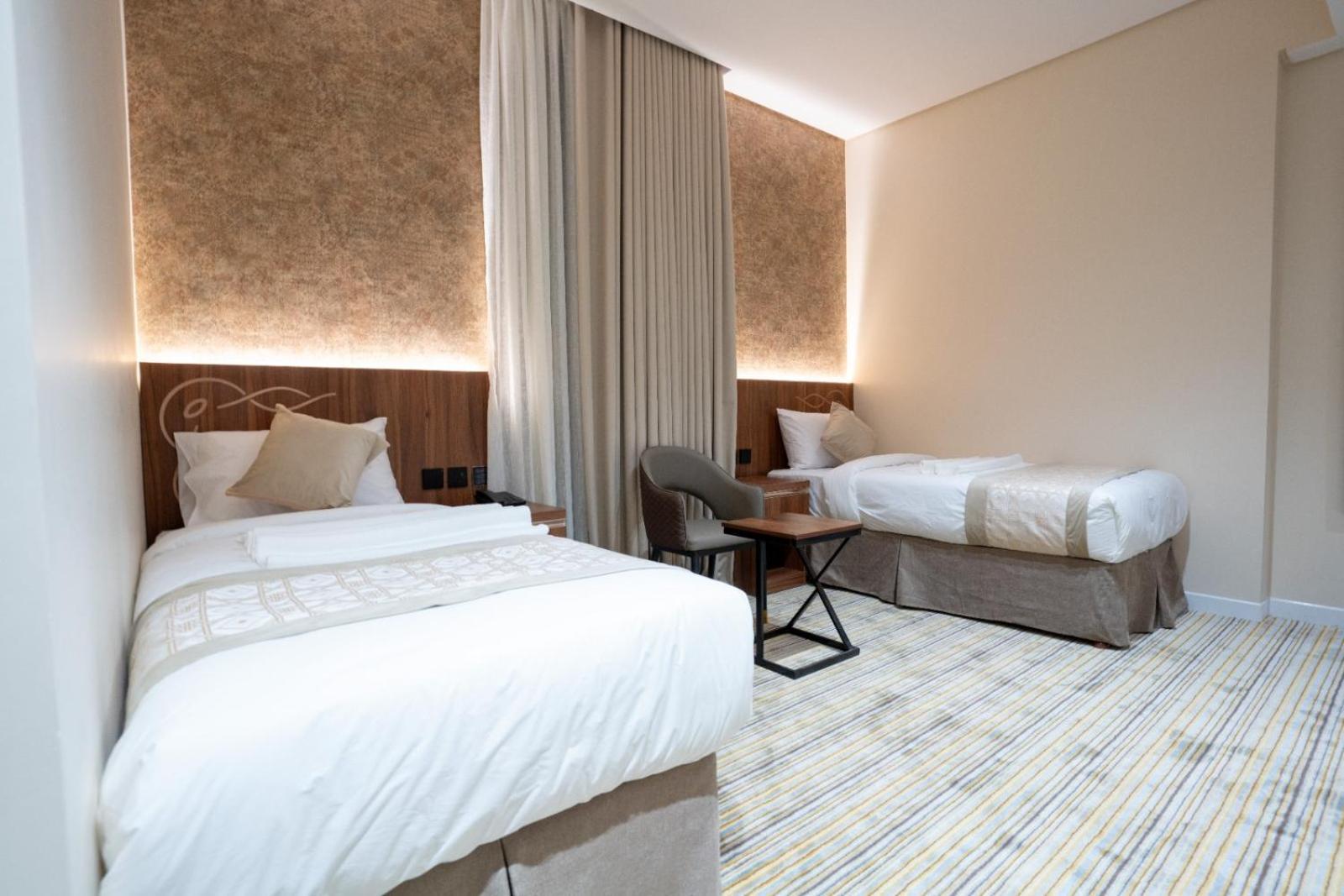 Rawha Al Maqam Ajyad Hotel Мекка Экстерьер фото