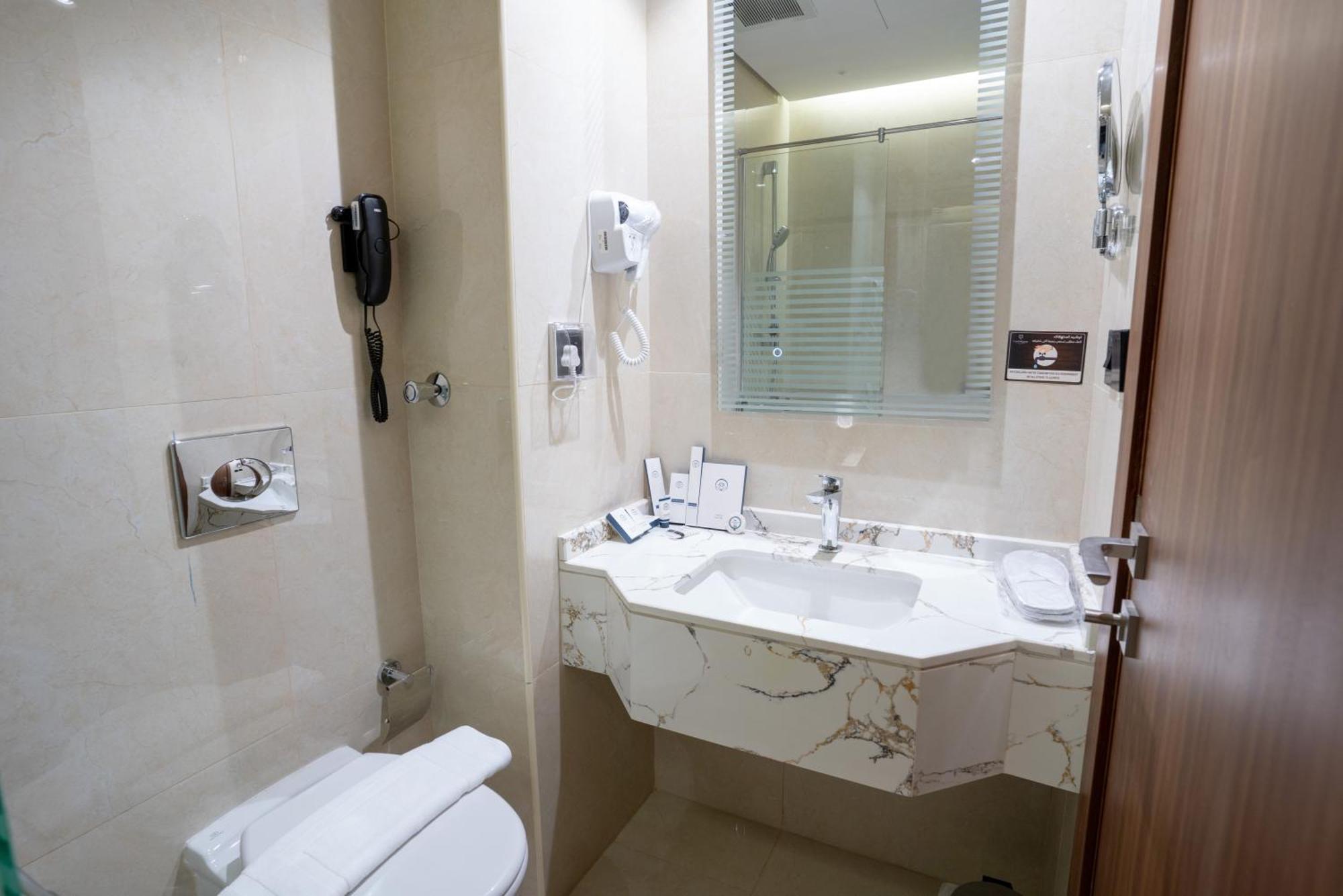 Rawha Al Maqam Ajyad Hotel Мекка Экстерьер фото