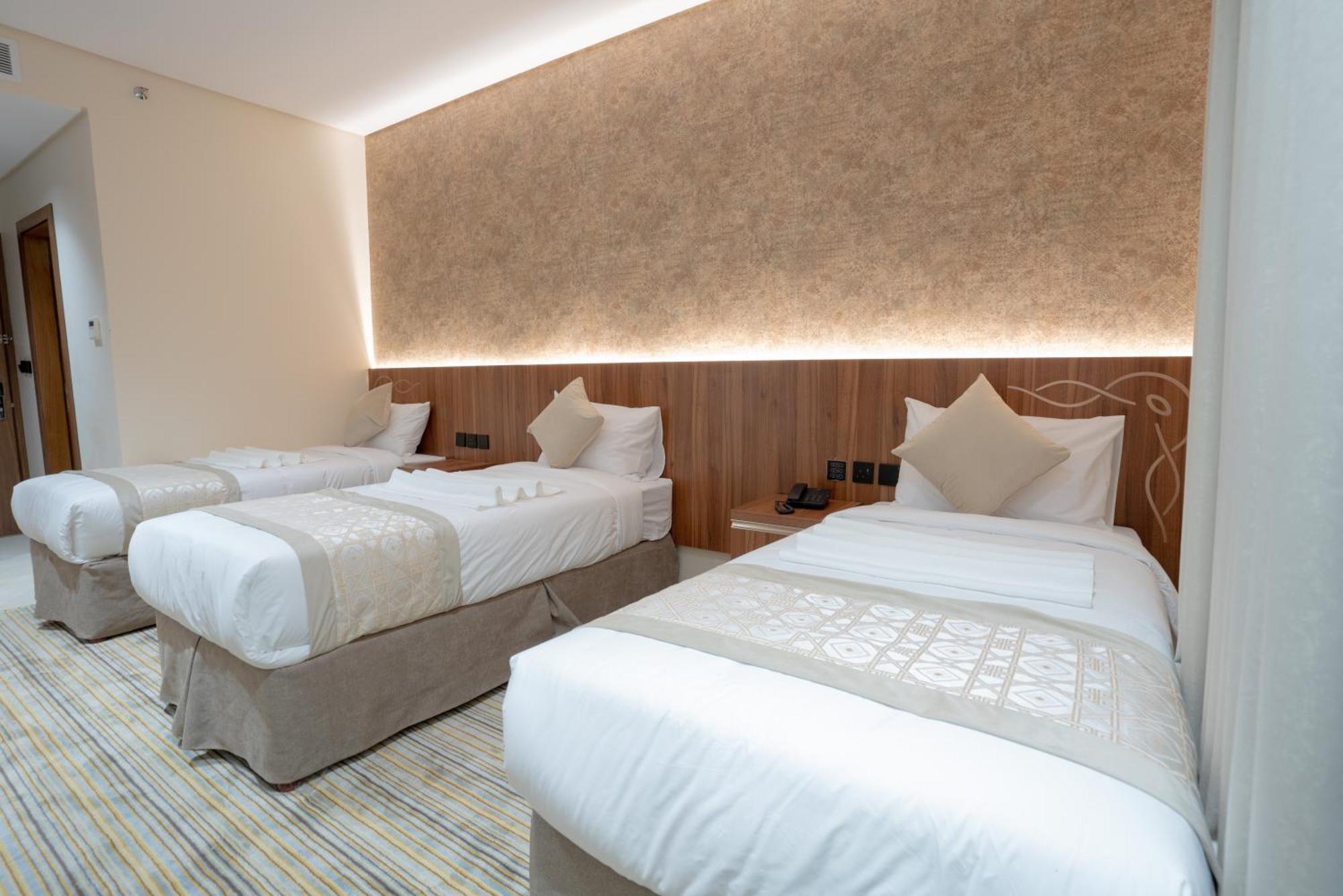 Rawha Al Maqam Ajyad Hotel Мекка Экстерьер фото