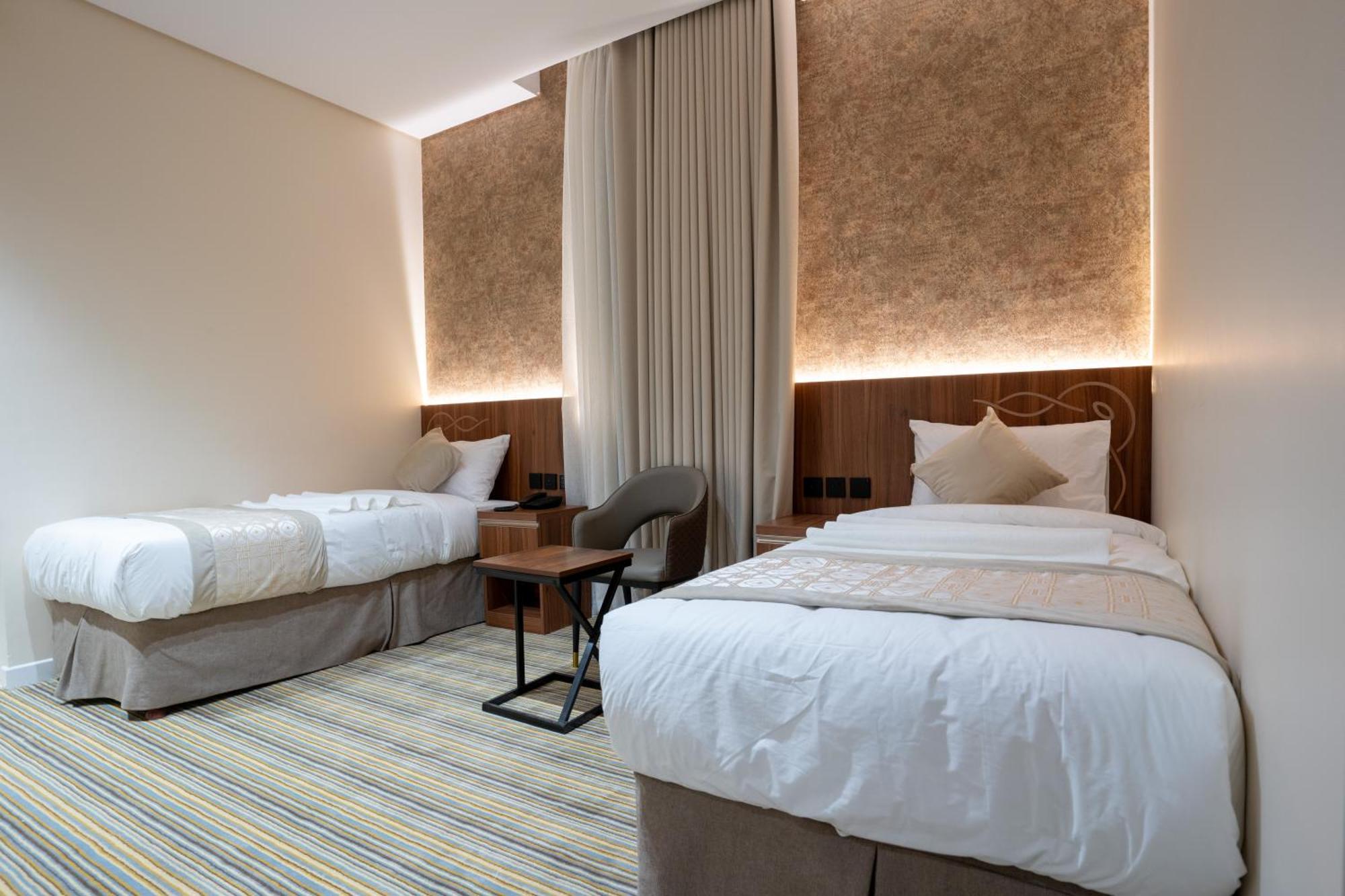 Rawha Al Maqam Ajyad Hotel Мекка Экстерьер фото