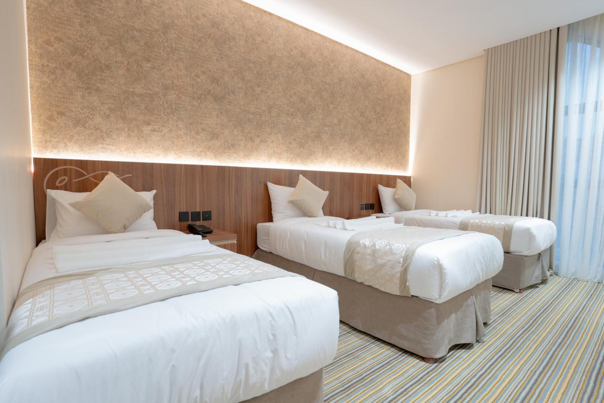 Rawha Al Maqam Ajyad Hotel Мекка Экстерьер фото