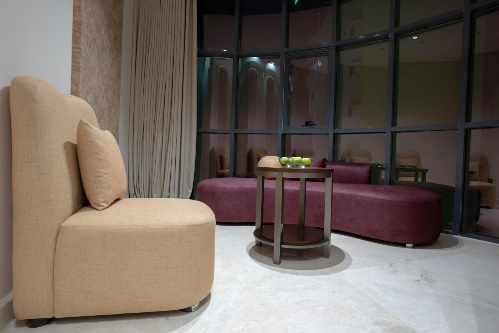 Rawha Al Maqam Ajyad Hotel Мекка Экстерьер фото