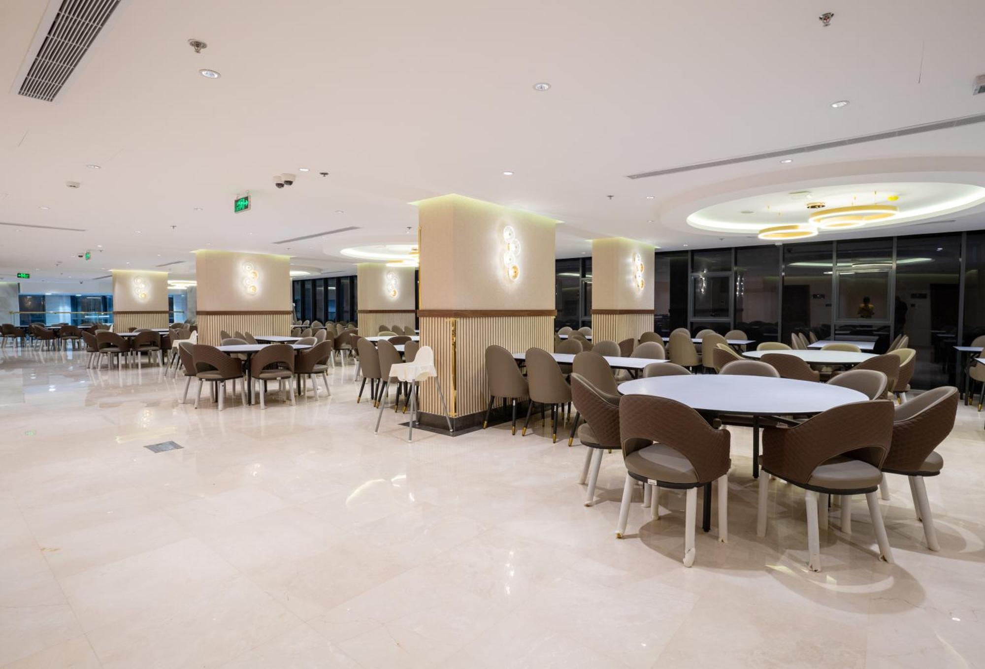Rawha Al Maqam Ajyad Hotel Мекка Экстерьер фото