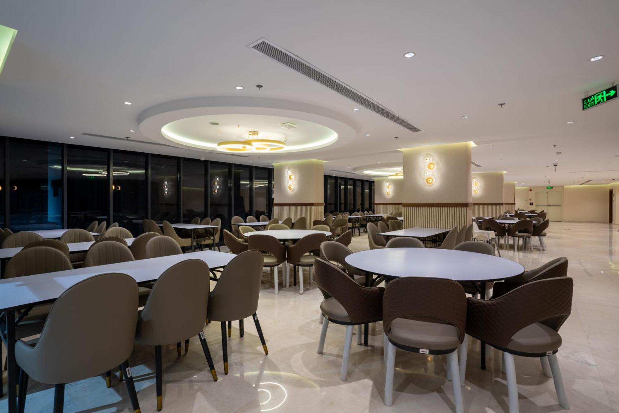 Rawha Al Maqam Ajyad Hotel Мекка Экстерьер фото