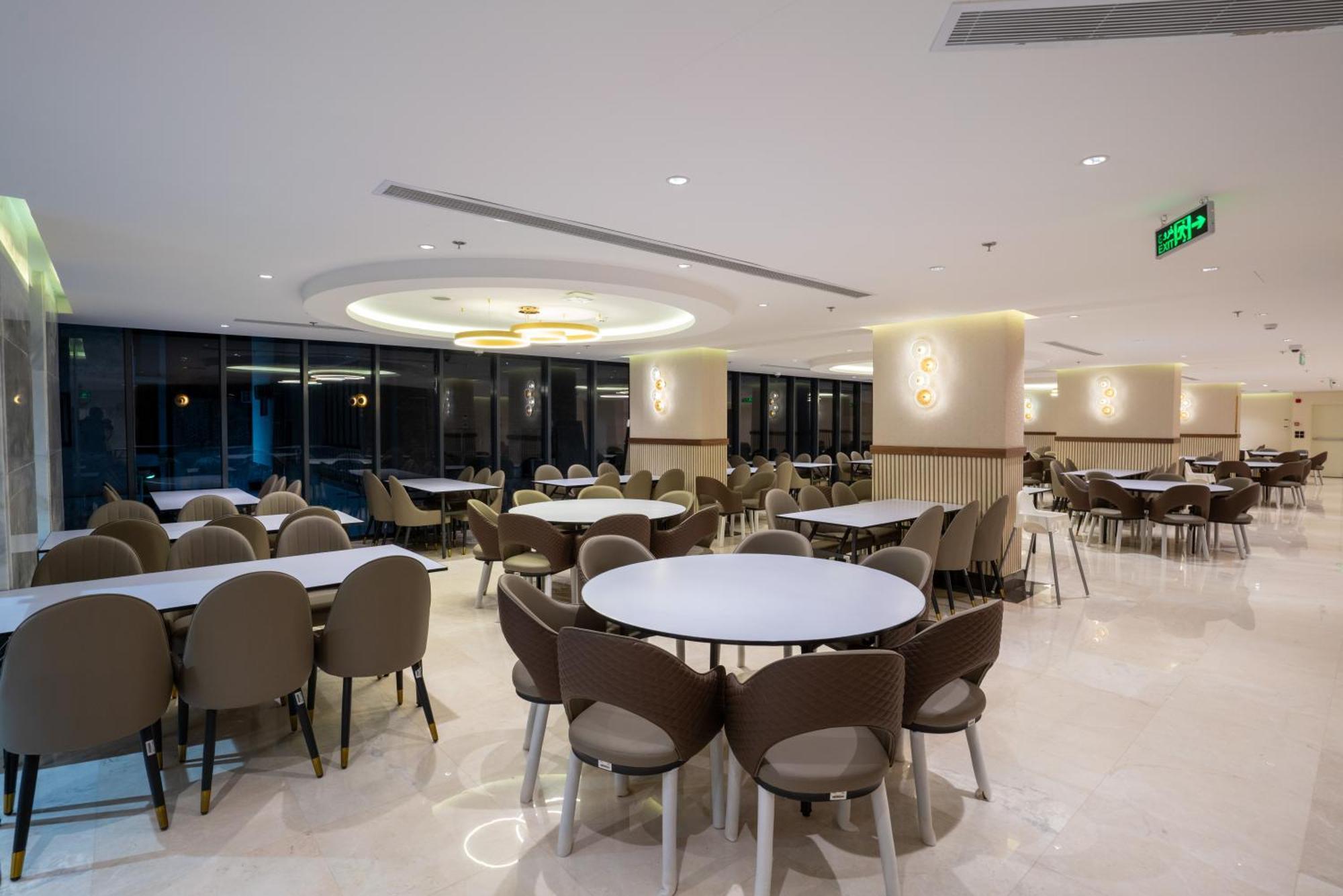 Rawha Al Maqam Ajyad Hotel Мекка Экстерьер фото