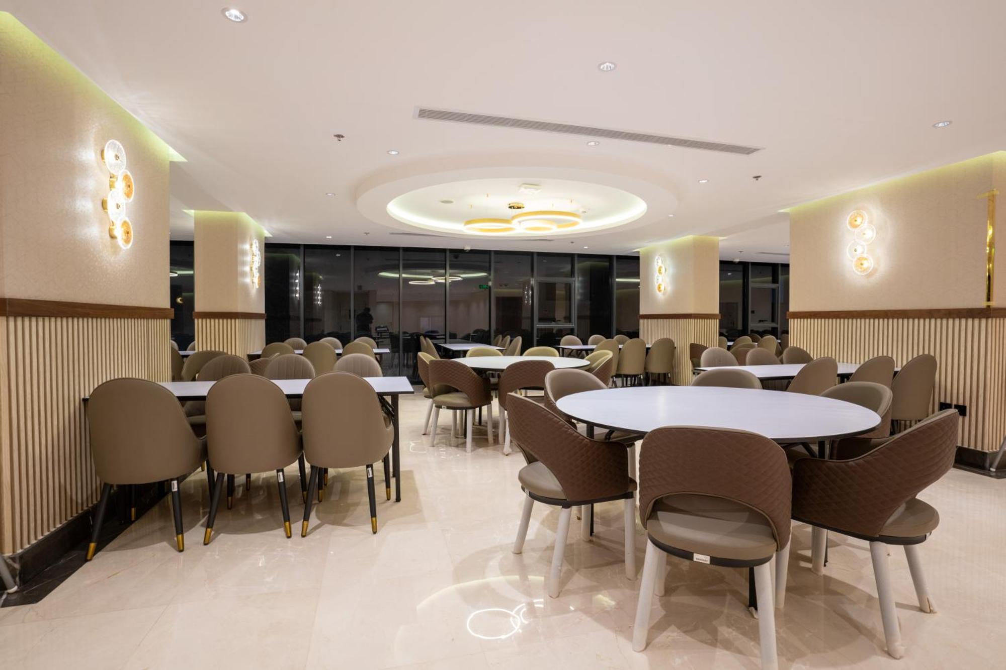 Rawha Al Maqam Ajyad Hotel Мекка Экстерьер фото