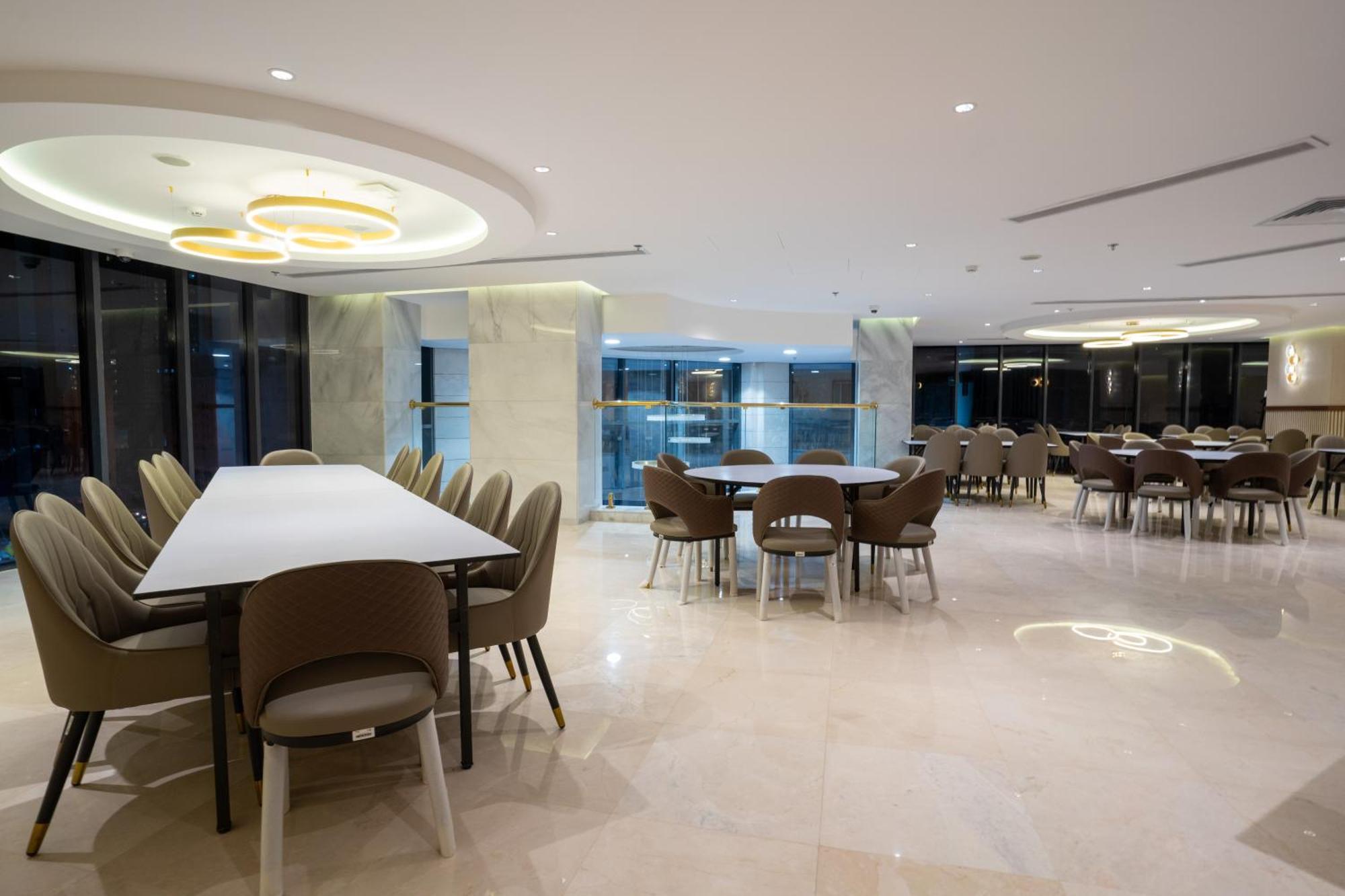 Rawha Al Maqam Ajyad Hotel Мекка Экстерьер фото