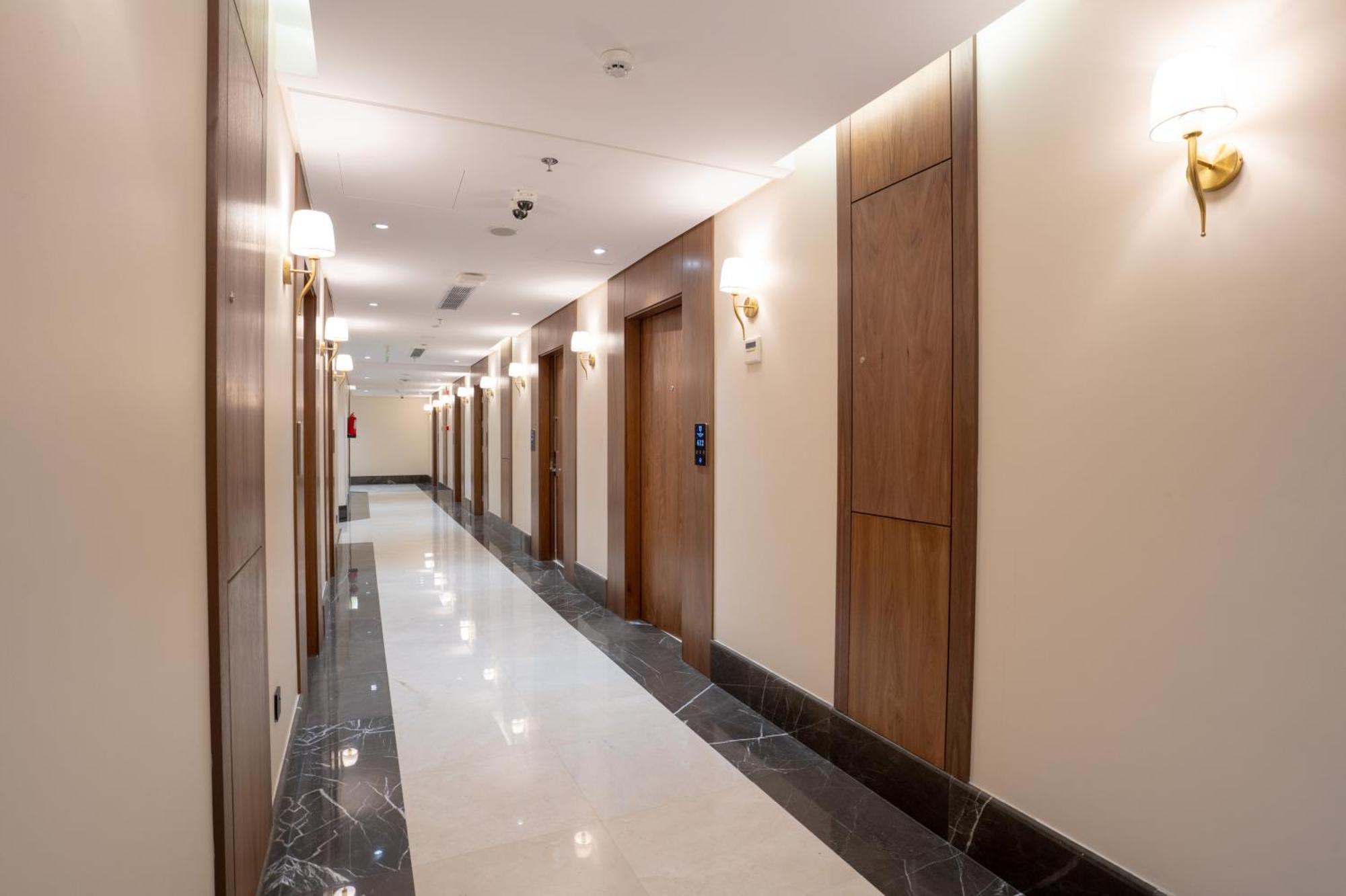 Rawha Al Maqam Ajyad Hotel Мекка Экстерьер фото